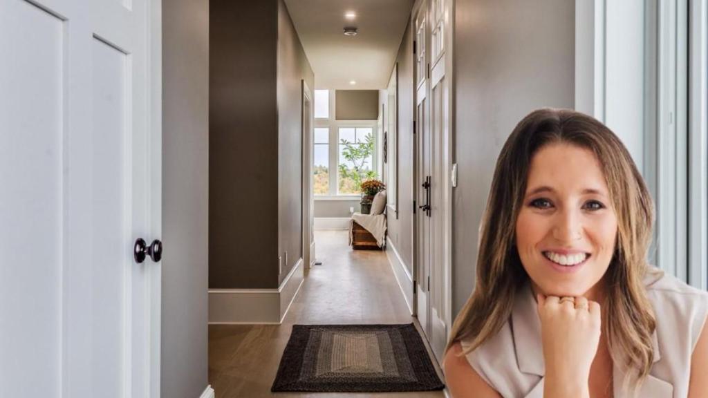 La arquitecta Lidia Molina.