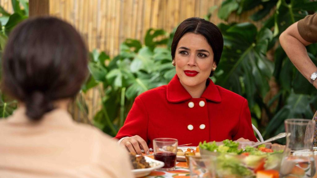 Fotograma de 'Tal vez'. Se estrenará en salas en el segundo trimestre de 2026.