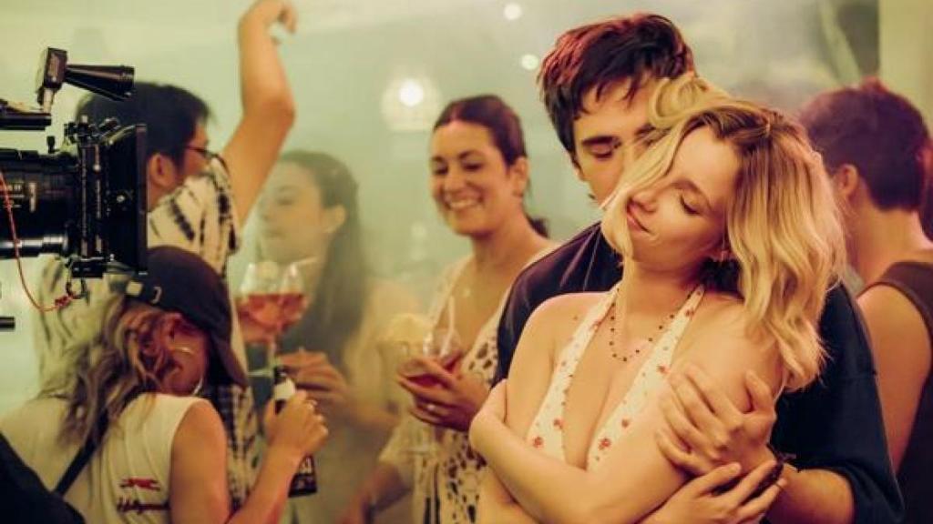 Fotograma de 'Días de agosto'. Se estrenará en salas en el tercer trimestre de 2026.