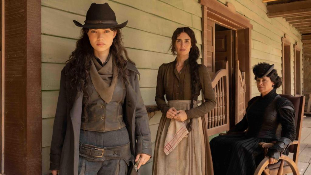 Fotograma de 'Trinidad'. Se estrenará en salas en el cuarto trimestre de 2026.