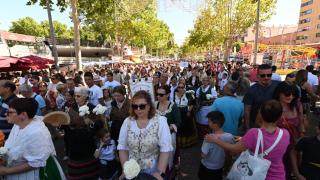 Feria de Albacete 2025.