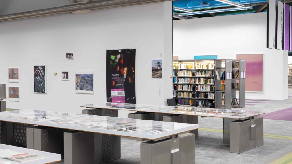 Vista de la exposición. Foto: Wolfgang Tillmans / Jens Ziehe