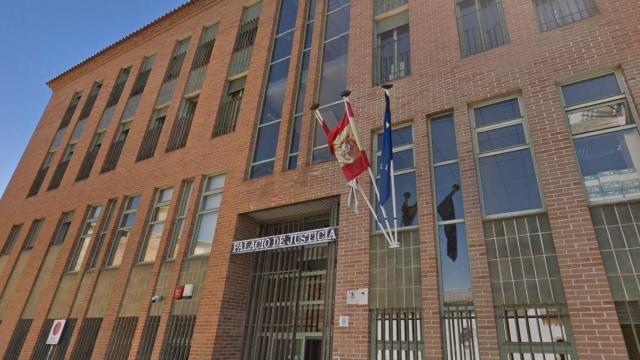 Juzgados de Talavera de la Reina.