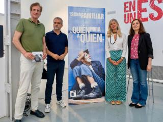 Foto de familia de la programación familiar en el LAVA