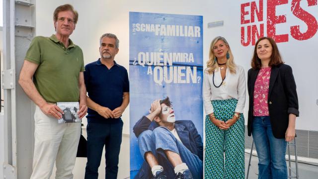 Foto de familia de la programación familiar en el LAVA