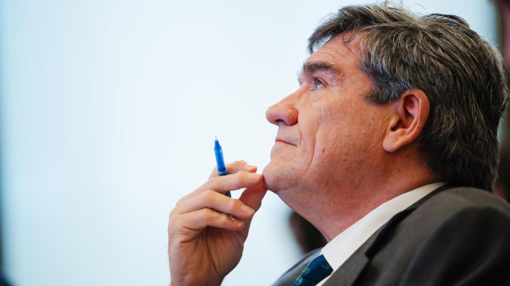 El gobernador del Banco de España, José Luis Escrivá