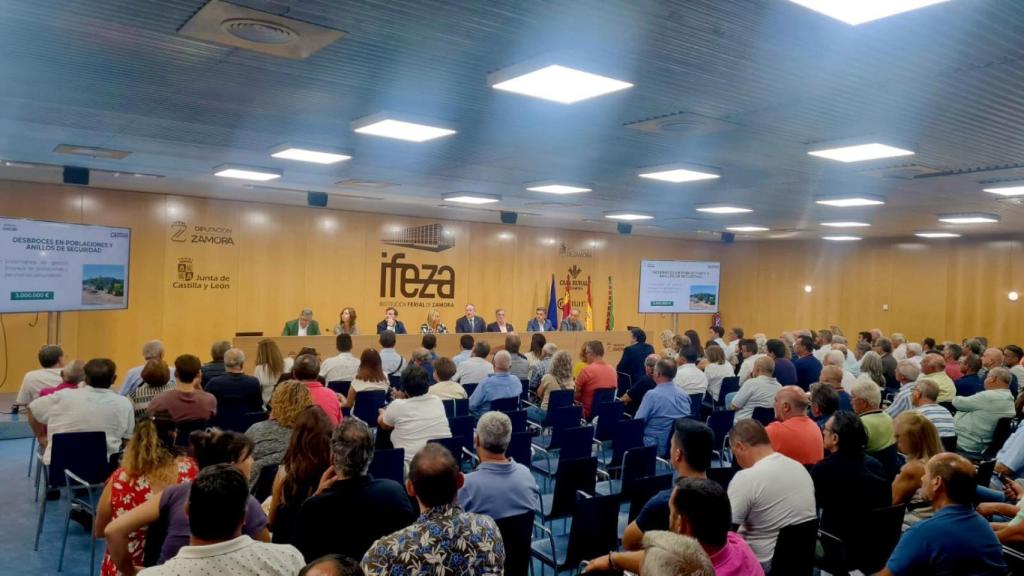 Consejo de Alcaldes de la provincia de Zamora