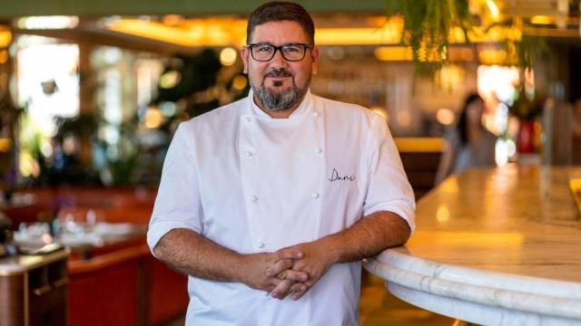 El chef Dani García.