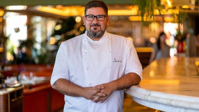 El chef Dani García.