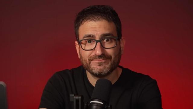 Jordi Segués, experto en desarrollo personal.