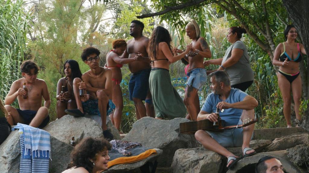 'Historias del Buen Valle', de José Luis Guerin