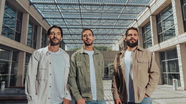 Fundadores de Momoven.