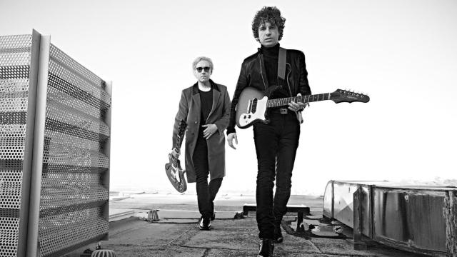 The Kooks actuará en A Coruña en 2026.