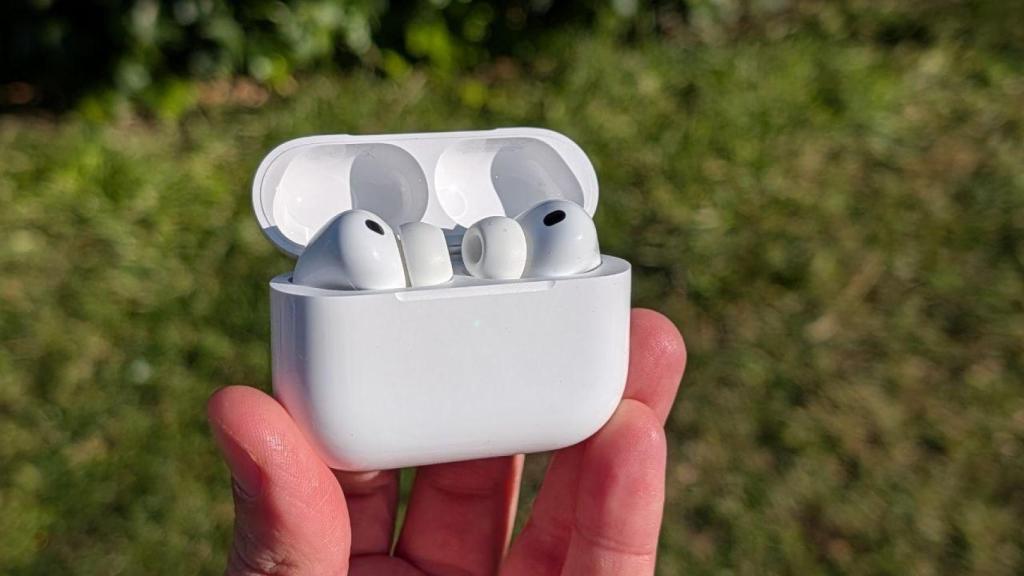 AirPods Pro 3