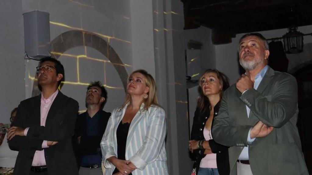 El vicepresidente segundo del Gobierno de Castilla-La Mancha, José Manuel Caballero y al alcalde de Cuenca, Darío Dolz han asistido.