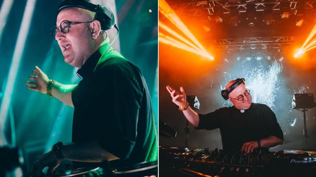 El cura DJ que pretende revolucionar Zaragoza