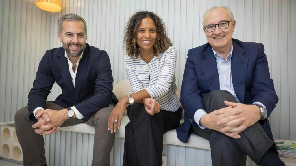 Los socios de Asterion.