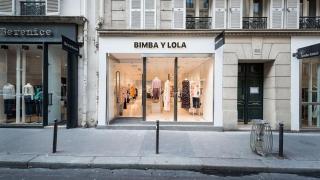 Tienda de Bimba y Lola, en París