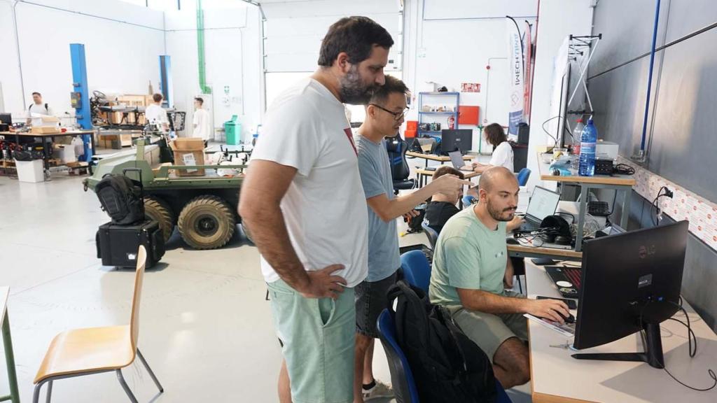 El trabajo ha sido desarrollado por el investigador Juan Bravo Arrabal.