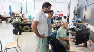 El trabajo ha sido desarrollado por el investigador Juan Bravo Arrabal.