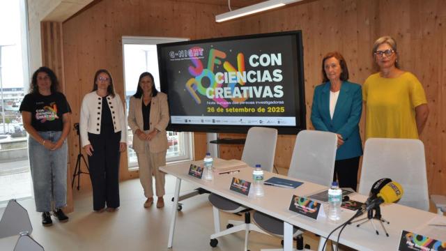 La UDC se suma a la celebración de la G-Night con actividades gratuitas en A Coruña y Ferrol