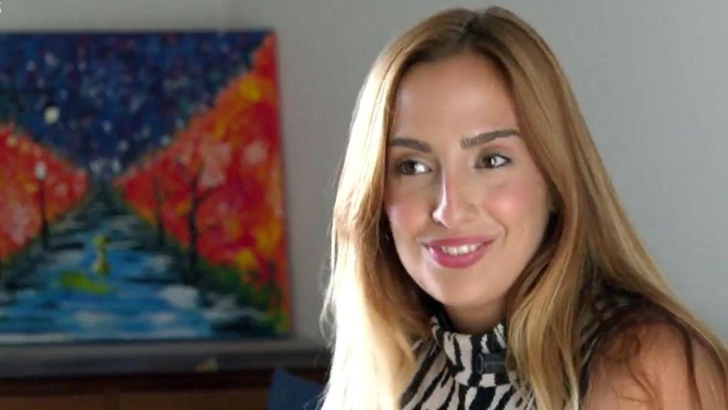 Marta, joven trabajadora que comparte piso con tres personas