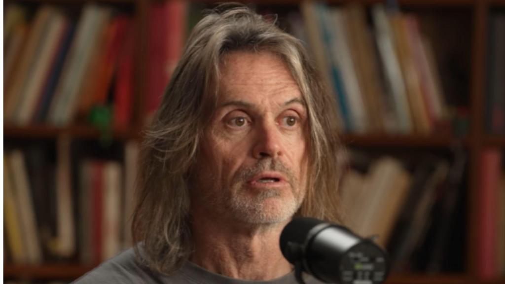 Francis Holway (61), experto en perder peso