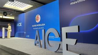 Olvido Moraleda, presidenta de la Asociación de la Industria del Combustible de España (AICE).