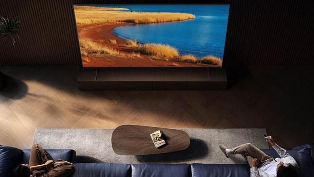 Televisor de Xiaomi.