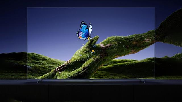 Xiaomi TV S Pro Mini LED 2026.