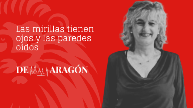 Las mirillas tienen ojos y las paredes oídos