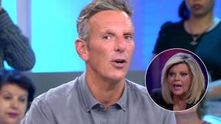 Joaquín Prat y Terelu Campos.