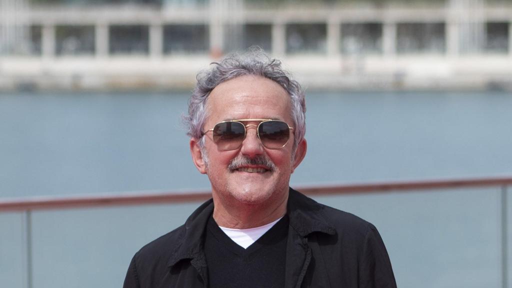 El actor gallego Antonio Durán 'Morris'