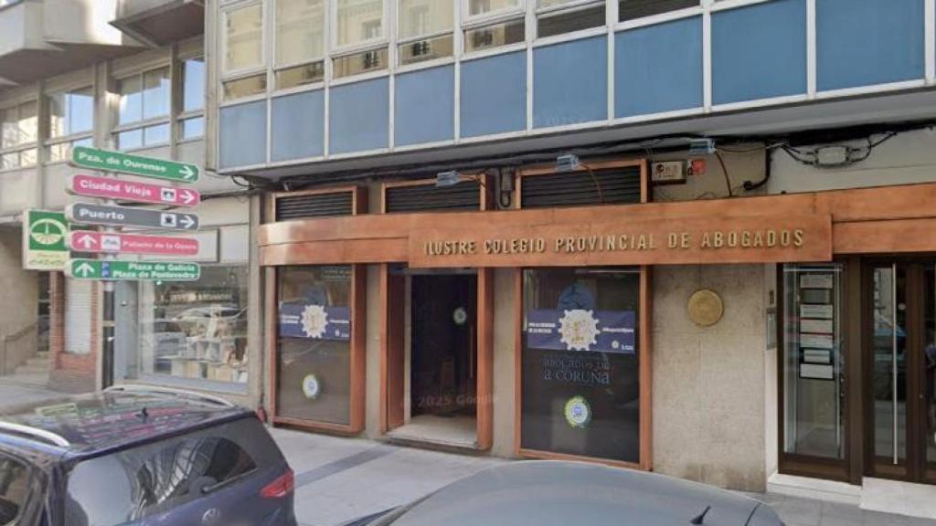 El letrado ferrolano Luis Torres Foira, nuevo presidente del Consello da Avogacía Galega