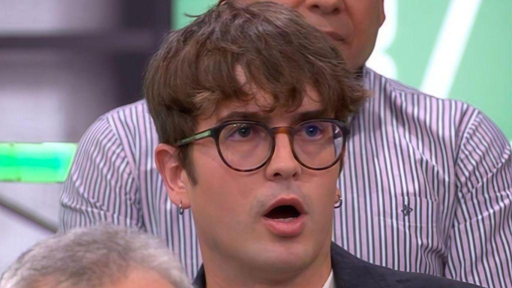 Aritz Durán, estudiante en laSexta Xplica