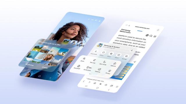 One UI 8 de Samsung