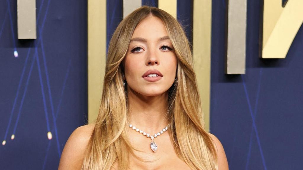 Sydney Sweeney, en una imagen reciente.