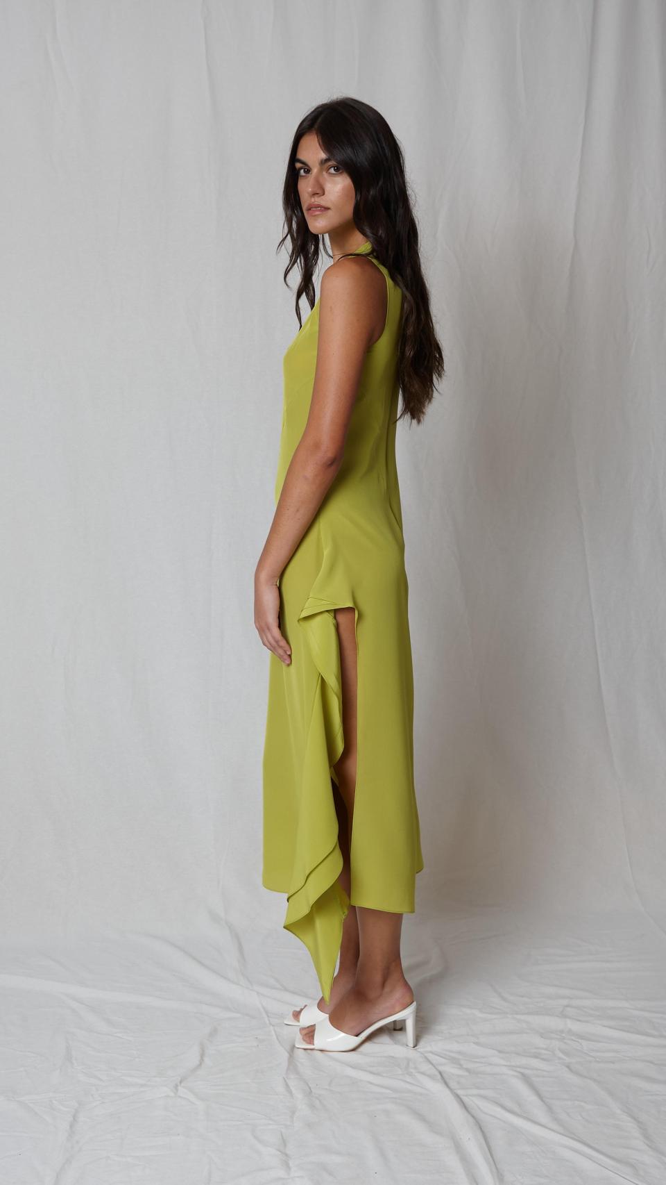 Una de las propuestas que más miradas ha acaparado durante la sesión.