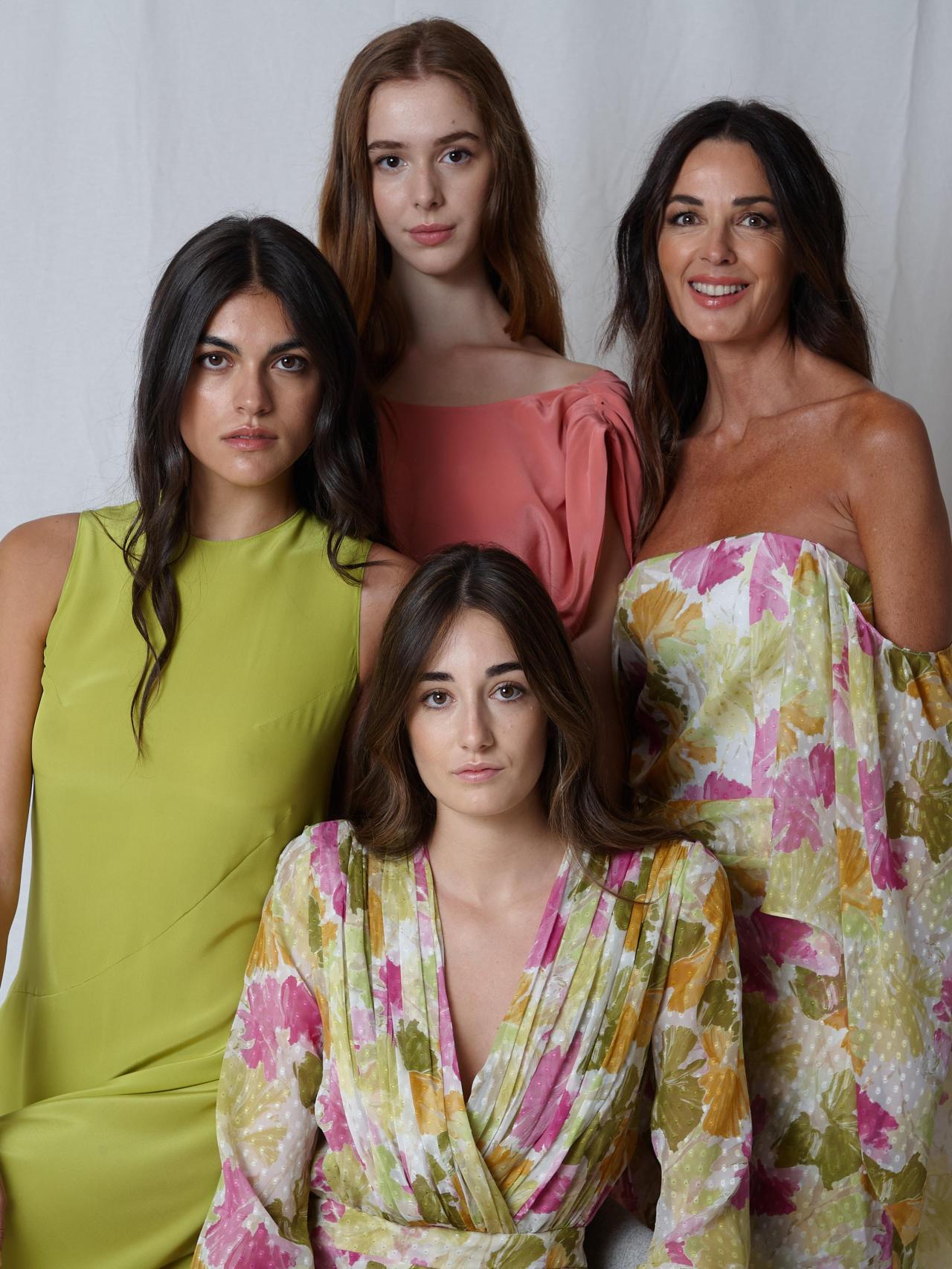 Uno de los segmentos del 'shooting'.