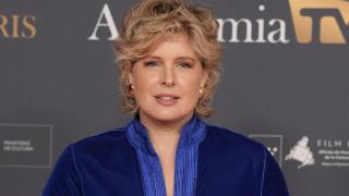 La presentadora Tania Llasera.