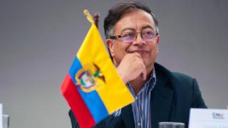 El presidente del Gobierno, Gustavo Petro, en una imagen de archivo.