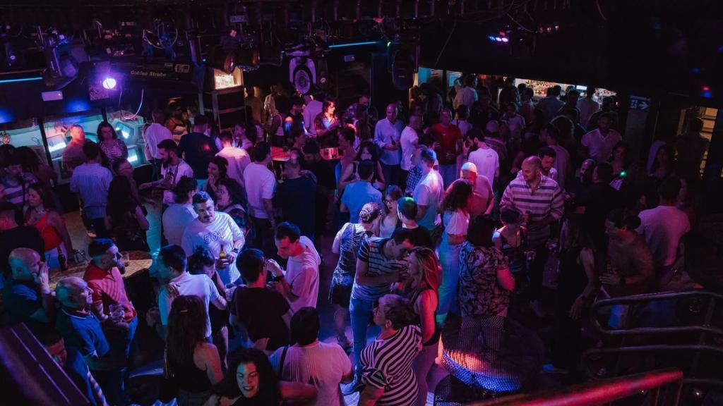 Imagen de la sala Sithon's.