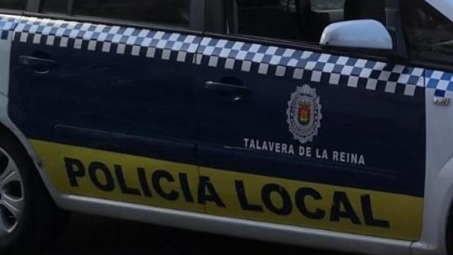 Imagen de archivo de la Policía Local de Talavera de la Reina.
