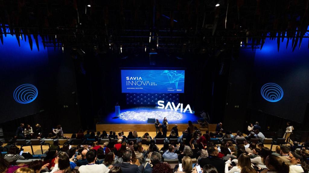 Premios Savia Innova.