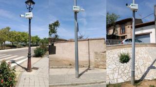 Cámaras de tráfico de Toro