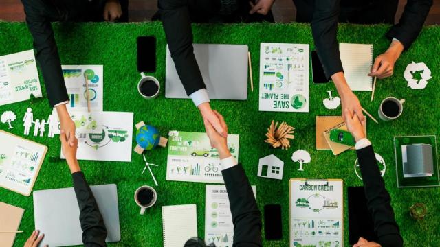 La SEGIB celebra el I Encuentro Iberoamericano de Empresas con Impacto en su sede de Madrid.