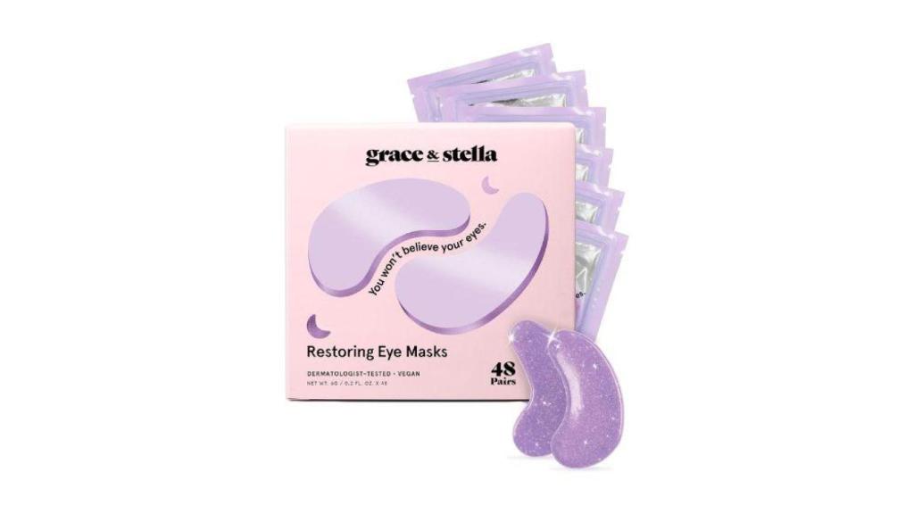 parches para ojeras Grace and Stella