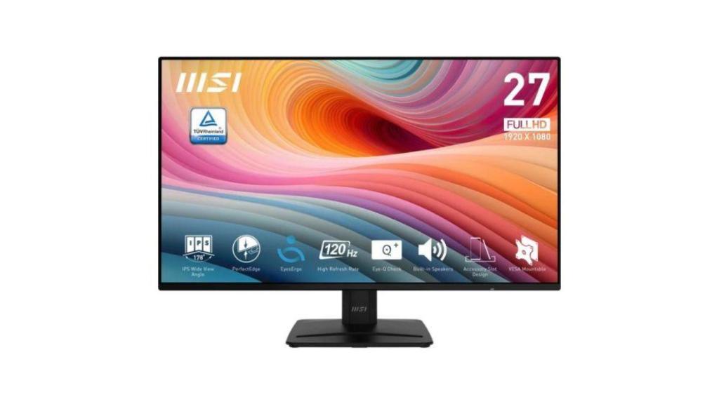 MSI monitor pro mp27