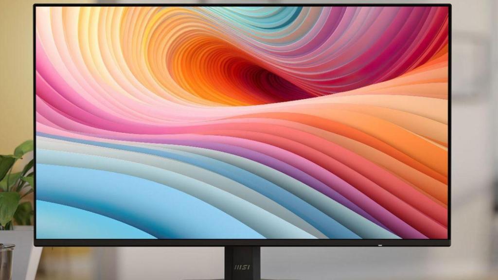 ¿Necesitas una segunda pantalla para estudiar o trabajar? Este monitor top ventas está tirado de precio