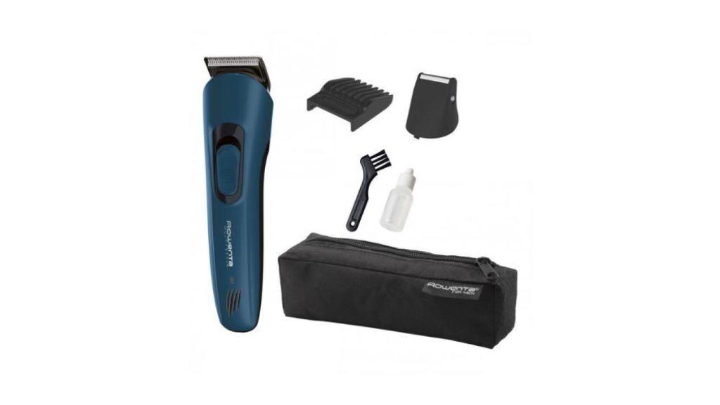 Cortapelos y barbero Rowenta